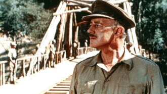 The Bridge on the River Kwai Trailer