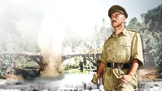 The Bridge on the River Kwai Trailer