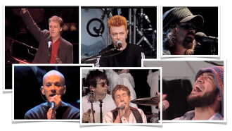 The Bridge School Concerts: 25th Anniversary Edition Trailer