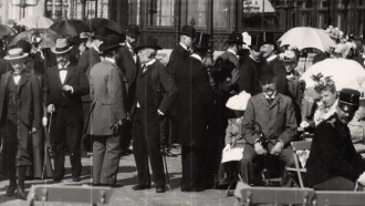 The Brilliant Biograph: Earliest Moving Images of Europe (1897-1902) Trailer