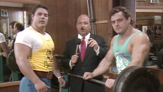 The British Bulldogs Trailer
