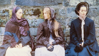 The Bronte Sisters Trailer