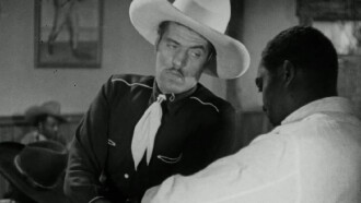 The Bronze Buckaroo Trailer