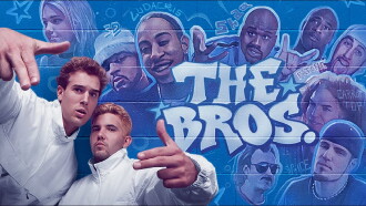 The Bros. Trailer