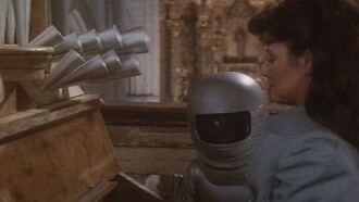 The Brother from Space Trailer