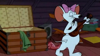 The Brothers Carry-Mouse-Off Trailer