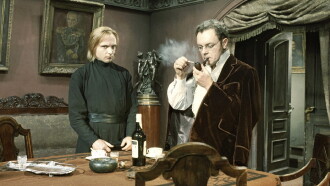 The Brothers Karamazov Trailer