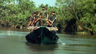 The Brutal River Trailer