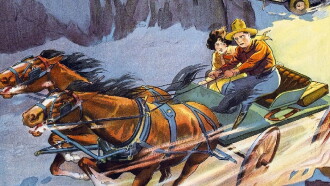 The Buckaroo Kid Trailer