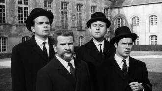 The Buddies Trailer