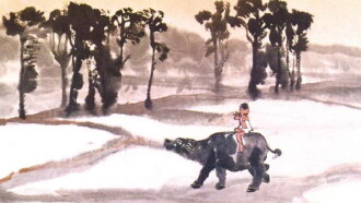 The Buffalo Boy and His Flute Trailer