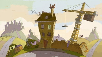 The Building Trailer