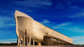 The Building of the Ark Encounter Trailer