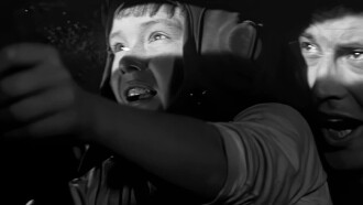 The Bullet is Afraid of a Brave, or Mishka Accepts the Fight Trailer
