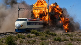 The Bullet Train Trailer