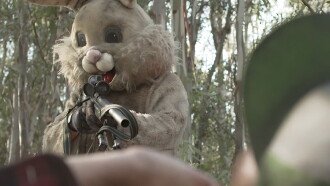 The Bunnyman Massacre Trailer