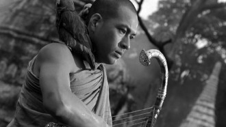 The Burmese Harp Trailer