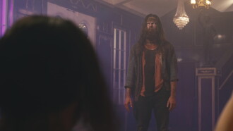 The Burned Over District Trailer