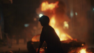 The Burning Night Trailer