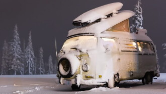 The Bus Trailer