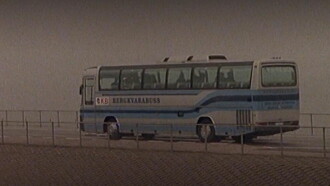 The Bus Coach Journey Trailer