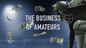 The Business of Amateurs Trailer