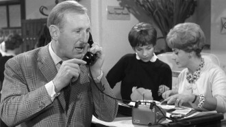 The Busybody Trailer