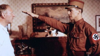 The Butcher Trailer