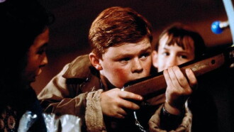 The Butcher Boy Trailer