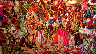 The Butterfly Ball Trailer