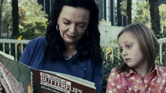 The Butterfly Room Trailer