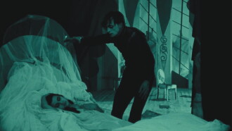 The Cabinet of Dr. Caligari Trailer