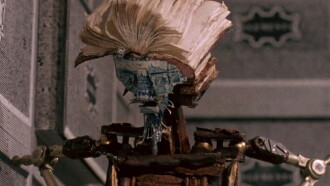 The Cabinet of Jan Švankmajer Trailer
