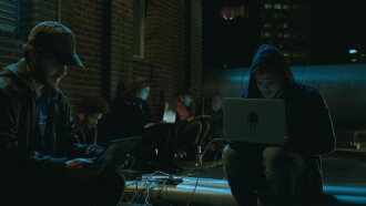 The Cache Trailer
