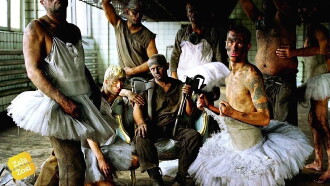 The Cacophony of the Donbas Trailer