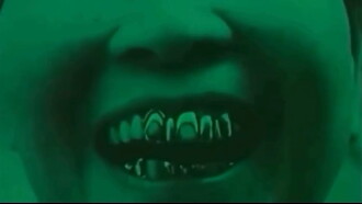The Cage Trailer