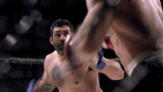 The Cage Fighter Trailer