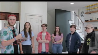 The Cake Thief Trailer