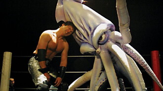 The Calamari Wrestler Trailer