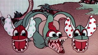 The Calico Dragon Trailer