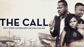 The Call Trailer