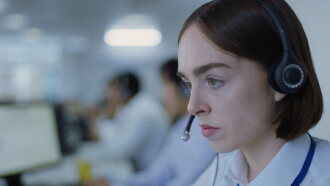 The Call Centre Trailer