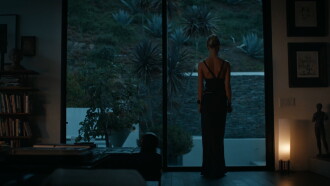 The Call Trailer
