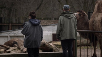 The Camel Trailer