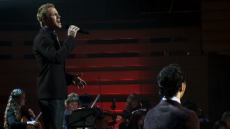 The Canadian Tenors: Live At The Royal Conservatory Of Music Toronto Trailer