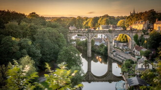 The Canal Map of Britain Trailer