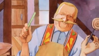 The Candy Maker’s Christmas Trailer