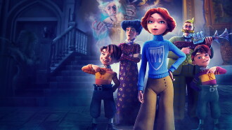 The Canterville Ghost Trailer