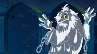 The Canterville Ghost Trailer