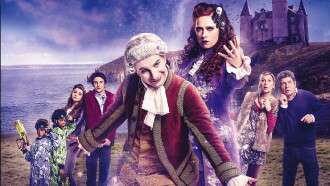 The Canterville Ghost Trailer